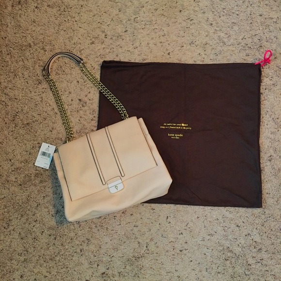 NWT KATE Spade Haydee Parsons Street - Picture 1 of 5